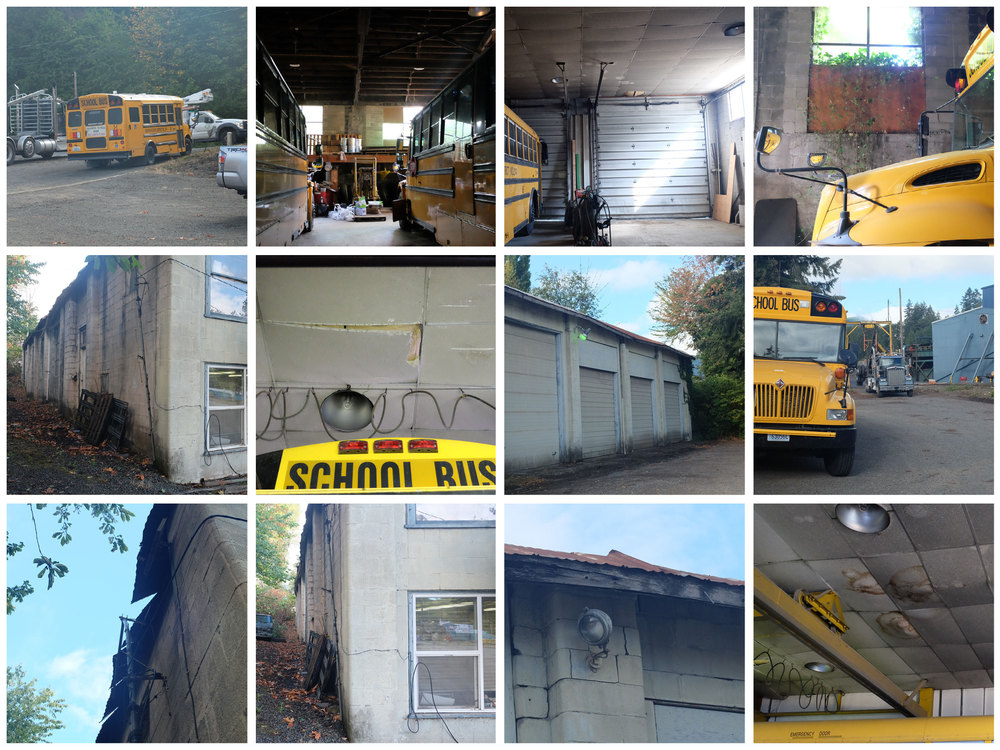 Photos of Morton Bus Garage