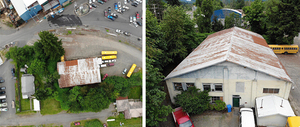Facility Planning: Bus Garage