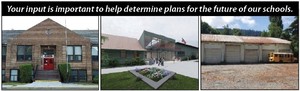 Learn More about School Facilities, Send in Your Survey