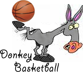 Donkey Basketball-Postponed
